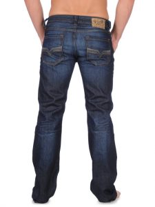 Un jean Diesel Larkee - Génération Jeans 